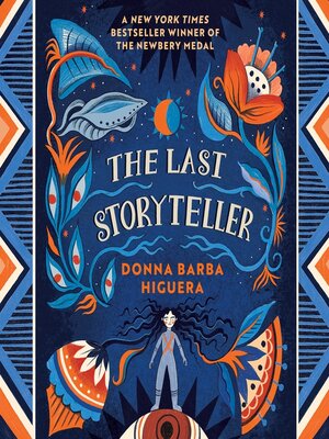 cover image of The Last Storyteller